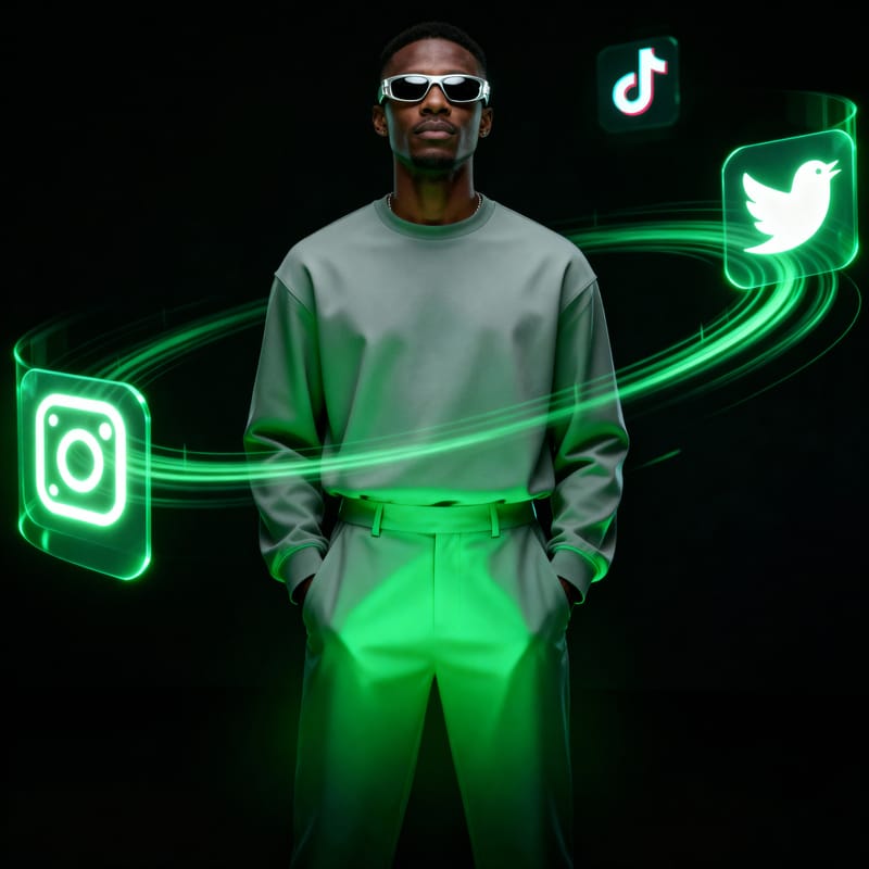 From Social Media to Fanvue: Growth & Conversion Guide