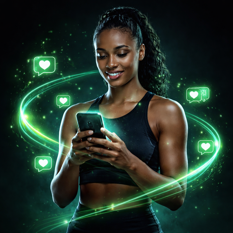 Why Athletes Are Turning to Fan Engagement Platforms vs. Traditional Socials