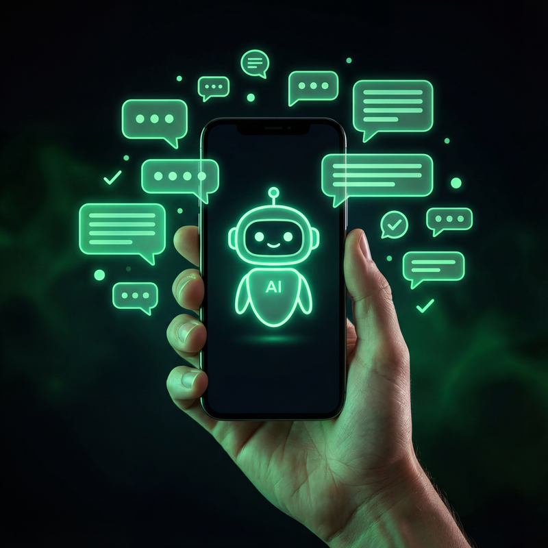 How to Use AI as a Personal Assistant in Content Creation