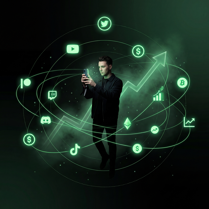 The Creator Economy in 2026: What’s Next for a Mature, Billion-Dollar Industry