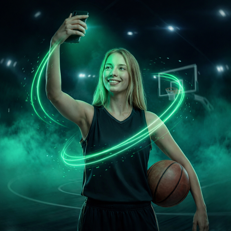 How to Become a Sports Content Creator