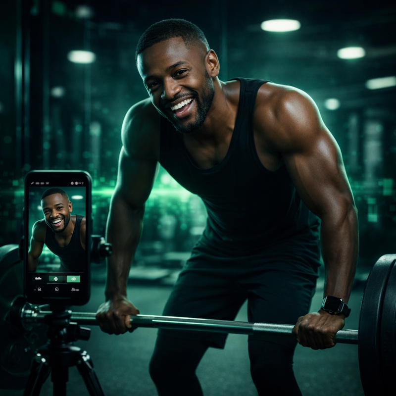 How to Become a Gym Influencer